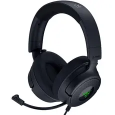 Razer Gaming Headset Kraken V4 X, 7.1, USB-A, 1.8m, RGB, black