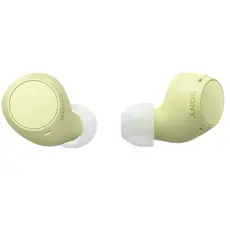 Sony WF-C510 Wireless Bluetooth Earbuds Yellow (WF-C510/YC), 2 image