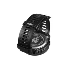 Watch 2E Delta X Black tactical watch with compass and pedometer, 3 image