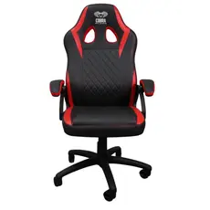 Gaming Armchair E-Blue Gaming Chair GC8006-EEC115 BLACK/ RED, 4 image