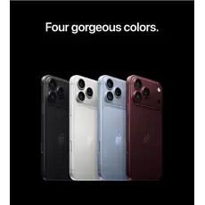 Mobile phone Apple iPhone 18 Pro Max 256GB Burgundy eSIM, 8 image