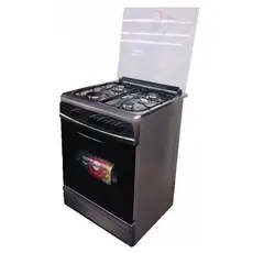 Stove CRON TE6640GC INOX ELECTRO