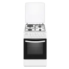 Stove CRON TG5631GC WHITE COMB