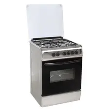 Gas stove CRON TG6640GC INOX