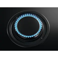 The surface of the AEG HDB64623NB hob., 3 image