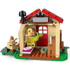 LEGO Constructor Animal Crossing Goldie's Cozy House, 2 image