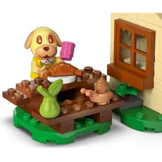LEGO Constructor Animal Crossing Goldie's Cozy House, 3 image
