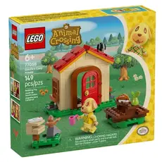 LEGO Constructor Animal Crossing Goldie's Cozy House