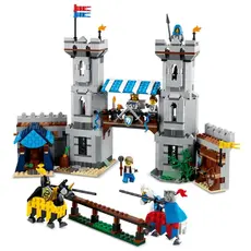 LEGO Constructor Creator Medieval Horse Knight Castle, 2 image