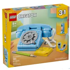 LEGO Constructor Creator Retro Telephone