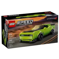 LEGO Constructor Speed Champions Dodge Challenger SRT Hellcat Sports Car