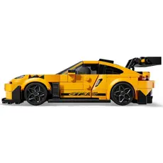 LEGO Constructor Speed Champions supercar Porsche 911 GT3 RS, 2 image