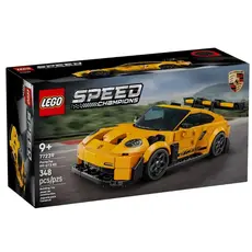 LEGO Constructor Speed Champions supercar Porsche 911 GT3 RS, 4 image