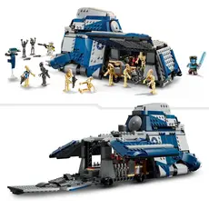 LEGO Constructor Star Wars Battle of Felucia Separatist MTT, 4 image