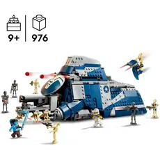 LEGO Constructor Star Wars Battle of Felucia Separatist MTT