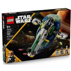 LEGO Constructor Star Wars Jango Fett's Starship