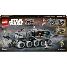 LEGO Constructor Star Wars Republic Juggernaut, 4 image
