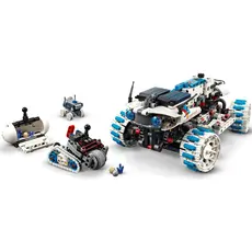 LEGO Constructor Technic Lunar Outpost Moon Rover Space Vehicle, 5 image