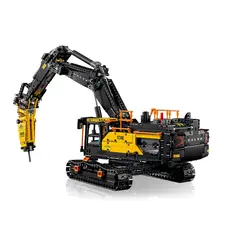 LEGO Constructor Technic Volvo EC500 Hybrid Excavator, 2 image