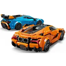 LEGO Lamborghini Revuelto & Huracán STO, 2 image