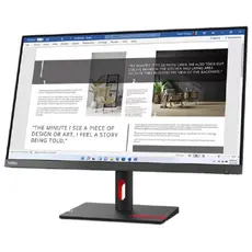 Monitor Lenovo 63DFKAT4EU, 3 image
