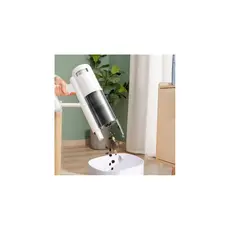 Vacuum cleaner Lydsto YM-V11H-W03, 400W, 600Ml, White, 6 image