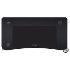 Gaming Desk Trust GXT710 LUMINUS PRO RGB DESK, 4 image
