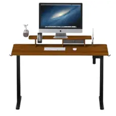 Xiaomi Kingsmith Smart Height Adjustable Table ETSFI21 Antique Wood, 2 image