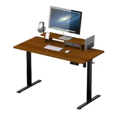 Xiaomi Kingsmith Smart Height Adjustable Table ETSFI21 Antique Wood, 4 image