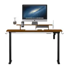 Xiaomi Kingsmith Smart Height Adjustable Table ETSFI21 Antique Wood