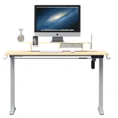 Xiaomi Kingsmith Smart Height Adjustable Table ETSFI21 Oak