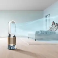 Air purifier DYSON PH05 CARBON WH/GD/545007-01, 2 image
