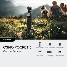 DJI Pocket 3 Creator Combo camera, 6 image