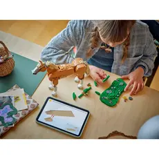 LEGO Constructor Creator Beautiful Horse, 5 image