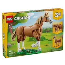LEGO Constructor Creator Beautiful Horse