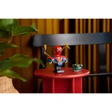 LEGO Constructor Super Heroes Iron Spider-Man Bust, 3 image