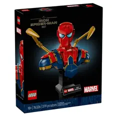 LEGO Constructor Super Heroes Iron Spider-Man Bust