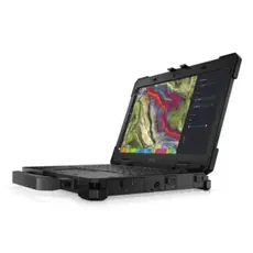 Notebook Dell Latitude 7330 Rugged/13.3" Touch 1400 nits FHD/Core i5-1145G7/8GB 4266MHz/M.2 256GB NVMe SSD/2x3 Cell/Wi-Fi AX210+BT/Kb/4G/GPS/W11P/3Yr, 3 image