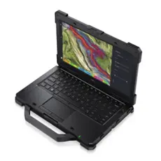 Notebook Dell Latitude 7330 Rugged/13.3" Touch 1400 nits FHD/Core i5-1145G7/8GB 4266MHz/M.2 256GB NVMe SSD/2x3 Cell/Wi-Fi AX210+BT/Kb/4G/GPS/W11P/3Yr, 4 image