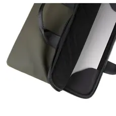 Laptop bag Tucano GOMMO SUPER SLIM LAPTOP BAG 15"/16", MILITARY GREEN, 6 image