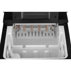 Ice Maker Ardesto IM-A1200B, 1.8L, Ice Maker, Black, 5 image