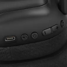 Earphone 2E GAMING Headset HG365, BT/WL, black, 5 image