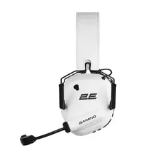 Headset 2E GAMING Headset HG365, BT/WL, white, 2 image