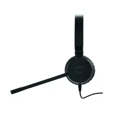 Headset Jabra 5399-823-309 EVOLVE 30 II MS Stereo USB Black, 4 image