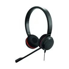 Headset Jabra 5399-823-309 EVOLVE 30 II MS Stereo USB Black, 2 image