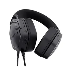 Headset Trust GXT492 CARUS BLK, 3 image