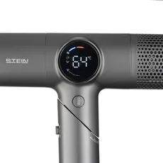 Ardesto Hair Dryer Stein, 1600W, 2 speeds, 4 heat settings, gray, 5 image