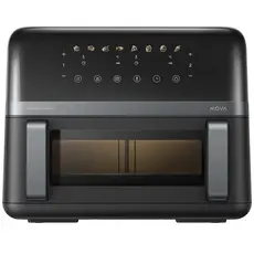 AEROGRILL Mova Air Fryer FD20 Pro Black (AF-5518ATB)