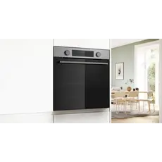Built-in electric oven BOSCH HUA736ER0, 2 image