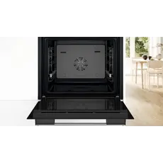 Built-in electric oven BOSCH HUA736ER0, 4 image